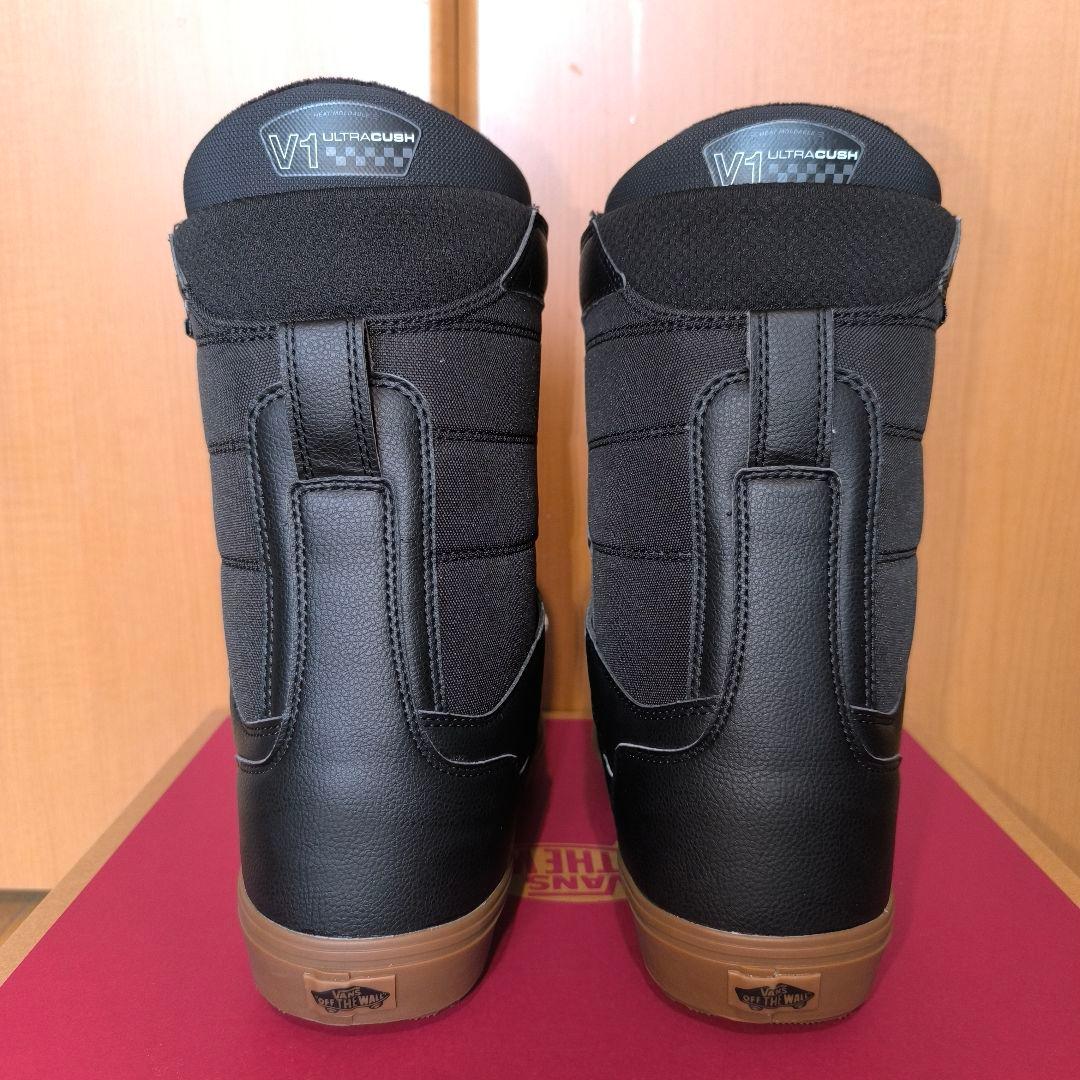 VANS Hi-Standard OG スノーボードボブーツ 26cmブラック