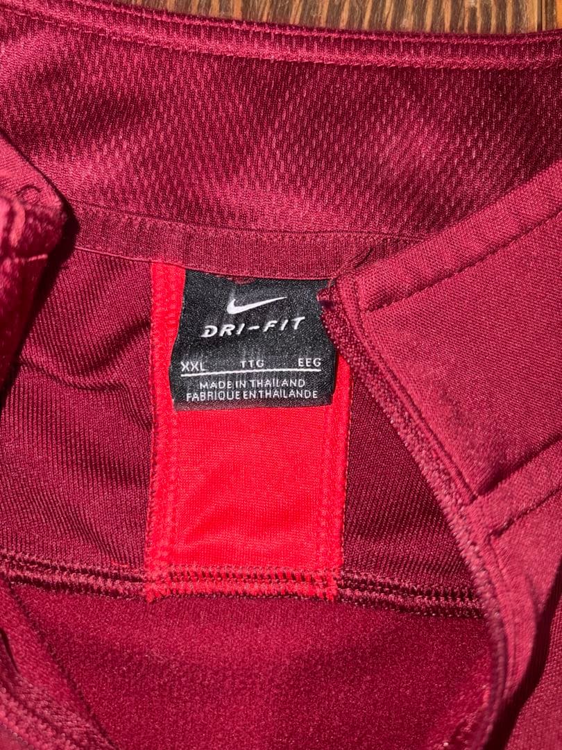 鹿島アントラーズ ウェア 練習着 練習試合