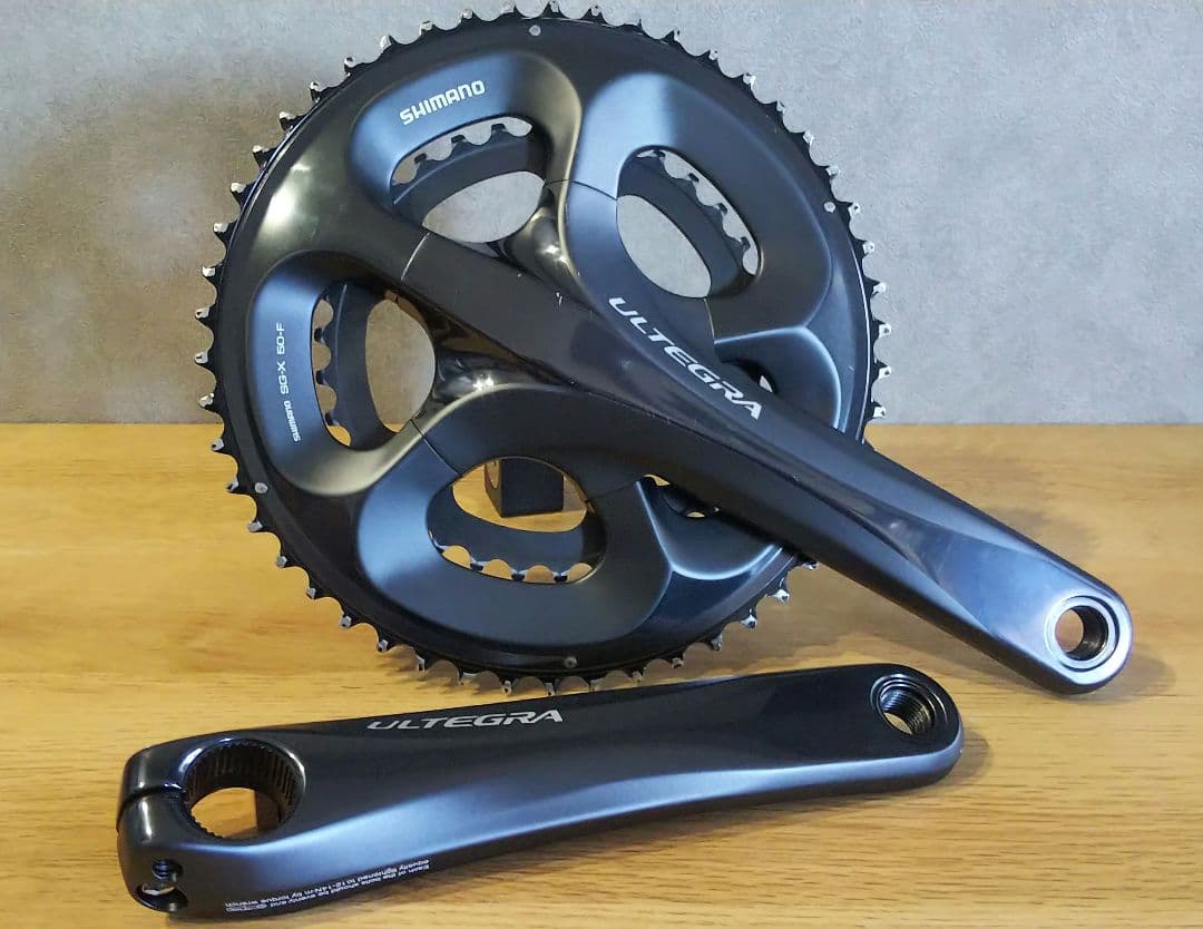 アルテグラ ULTEGRA　FC-6700　クランクセット