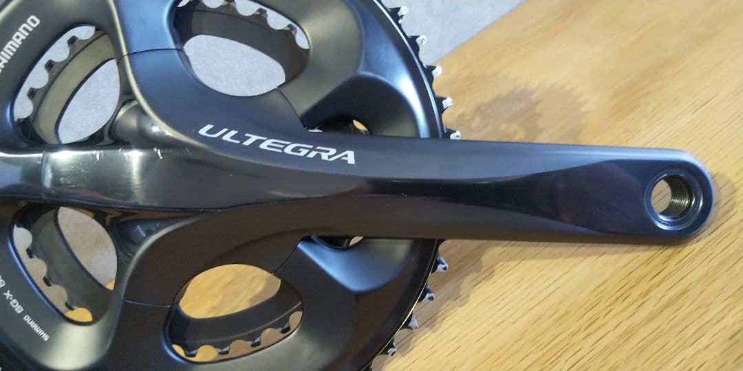 アルテグラ ULTEGRA　FC-6700　クランクセット