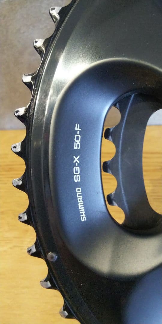 アルテグラ ULTEGRA　FC-6700　クランクセット