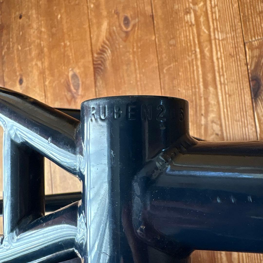 Terrible One フレーム