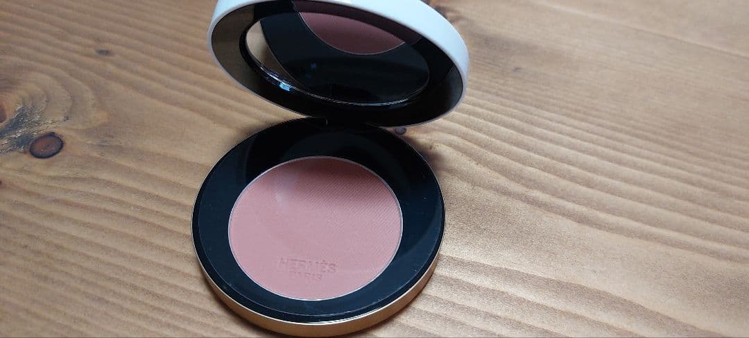 HERMES　ローズ・エルメス　#45ローズオンブル