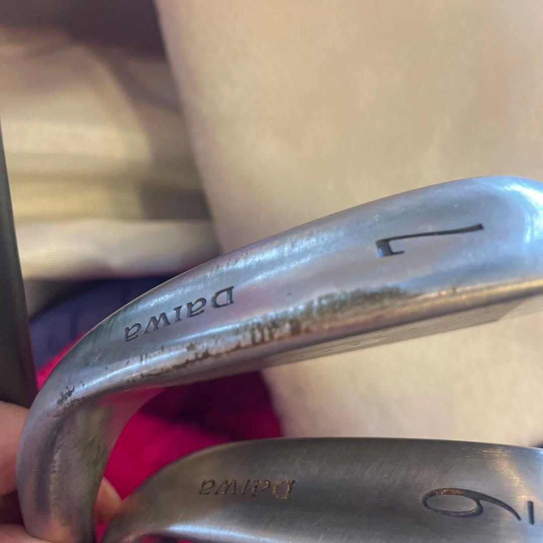 クレージュ ゴルフクラブ キャディバッグ セット ピンク