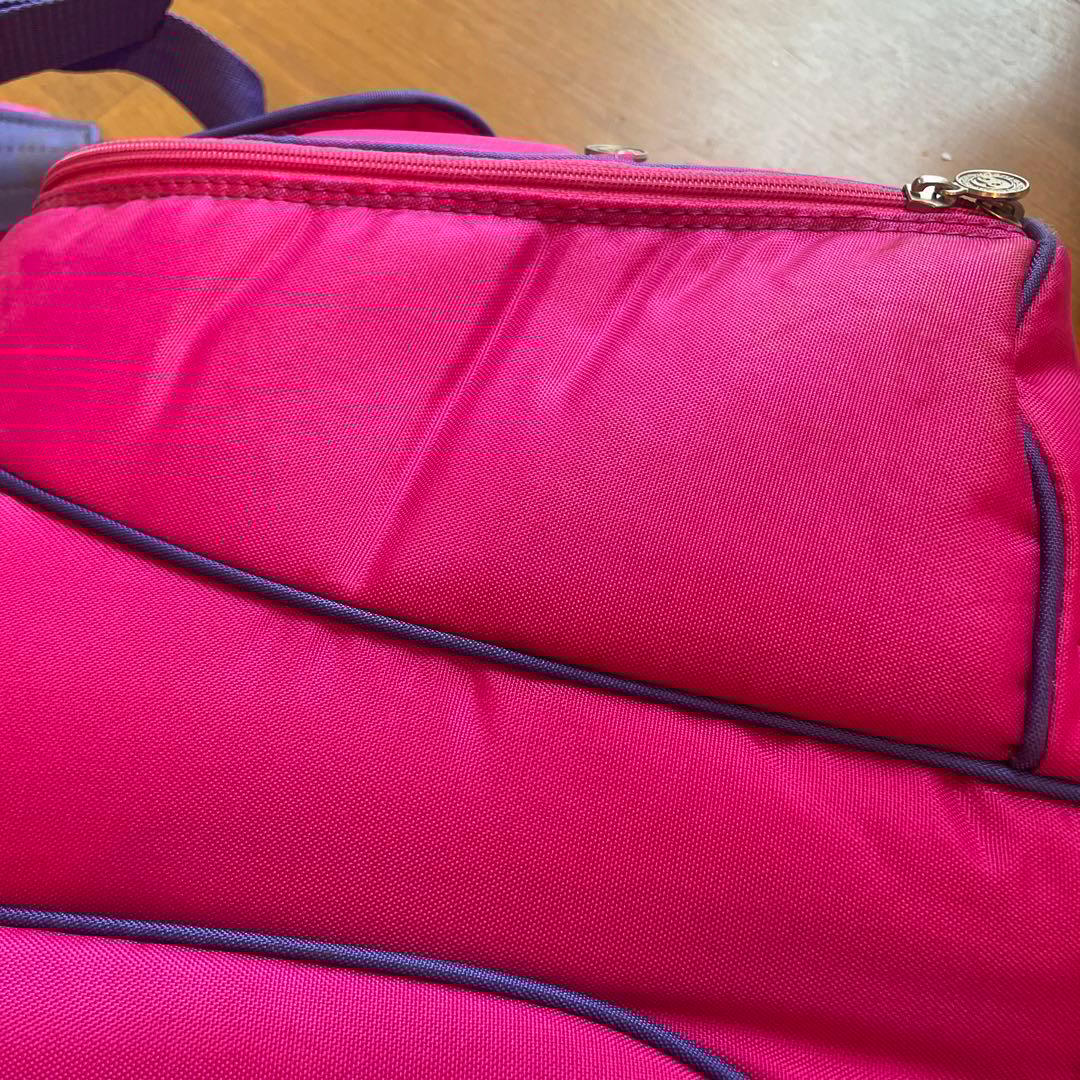 クレージュ ゴルフクラブ キャディバッグ セット ピンク