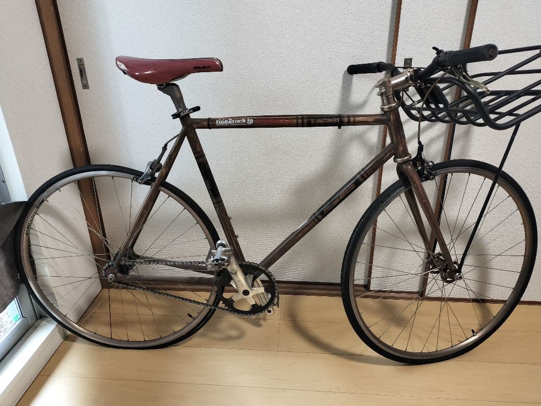 SE BIKES LAGER　ピストバイク　直接手渡し　引取り・お届け