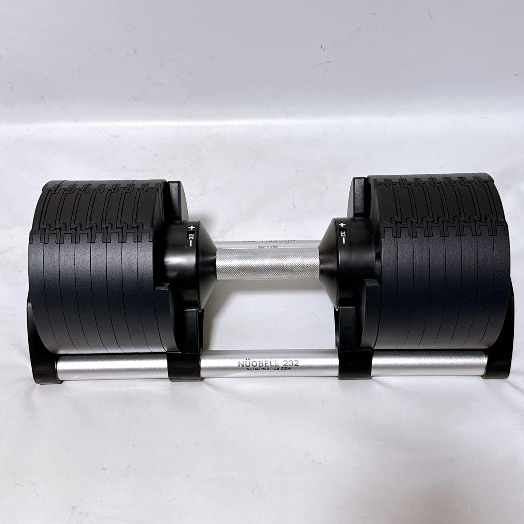 FLEXBELL 可変式ダンベル NUOBELL232 32kg ①