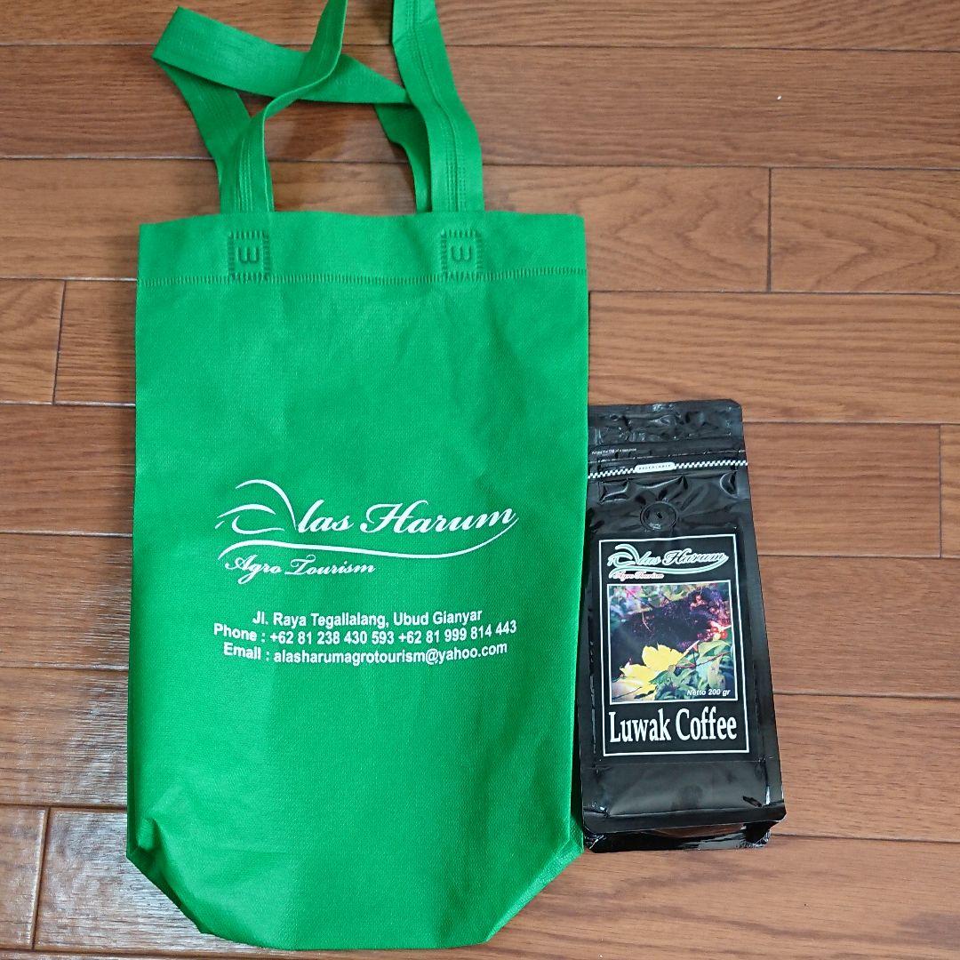 Luwak coffee (ルワック)　コーヒー