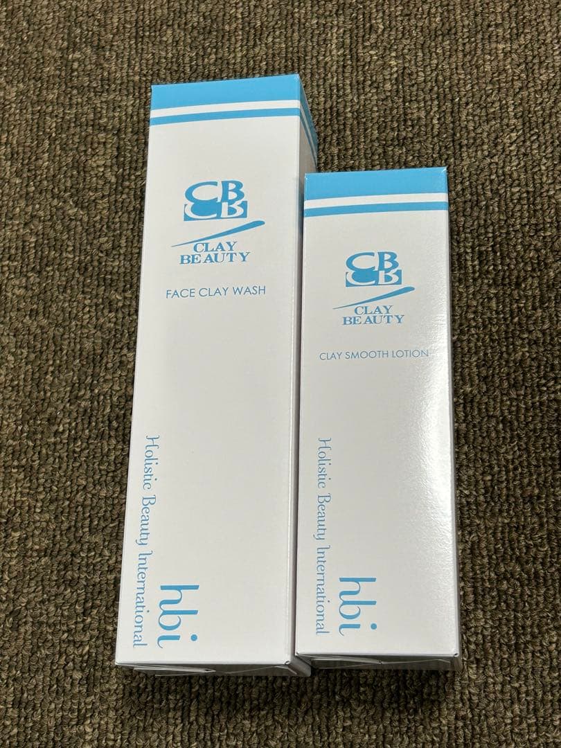 フェイスクレイウォッシュ　 クレイスムースローション