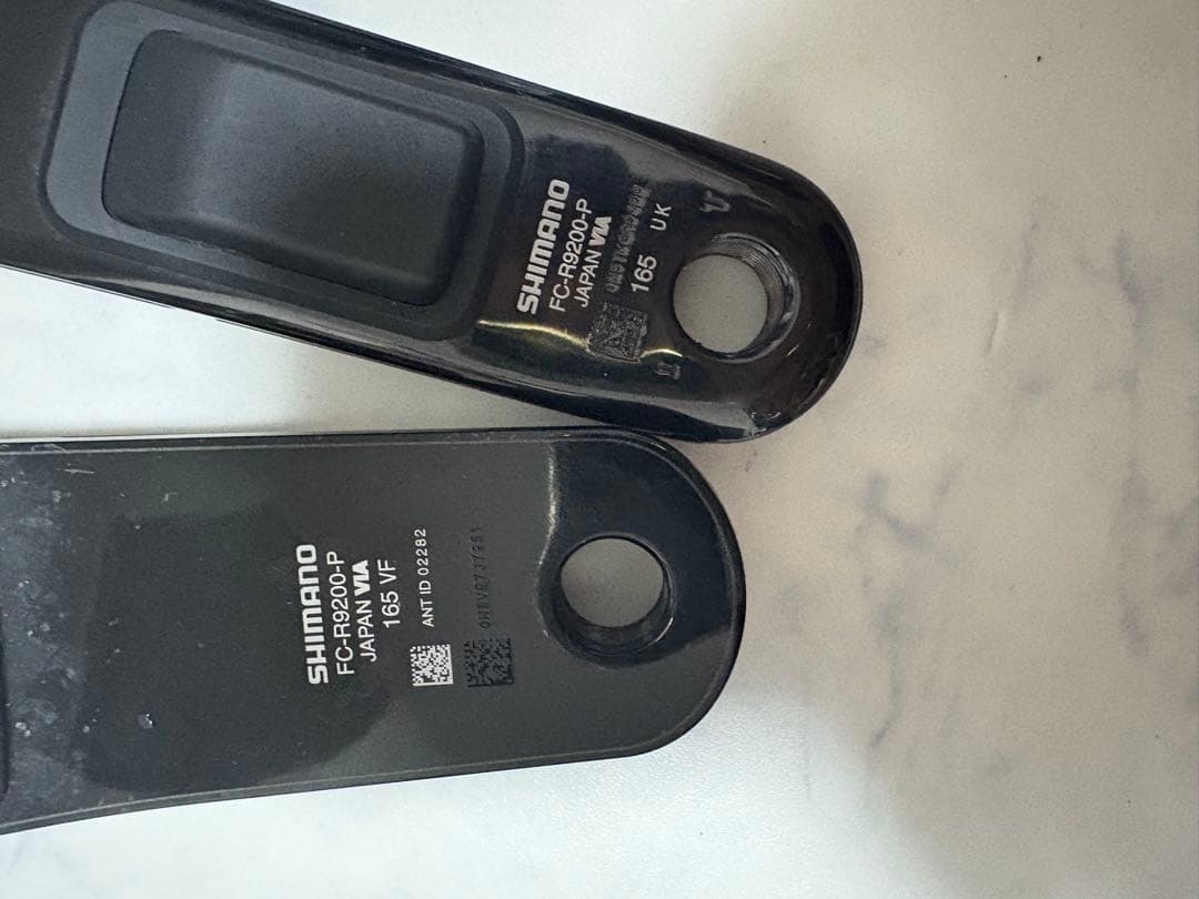 逆*転様 デュラエース クランク パワーメーター DURAACE SHIMANO