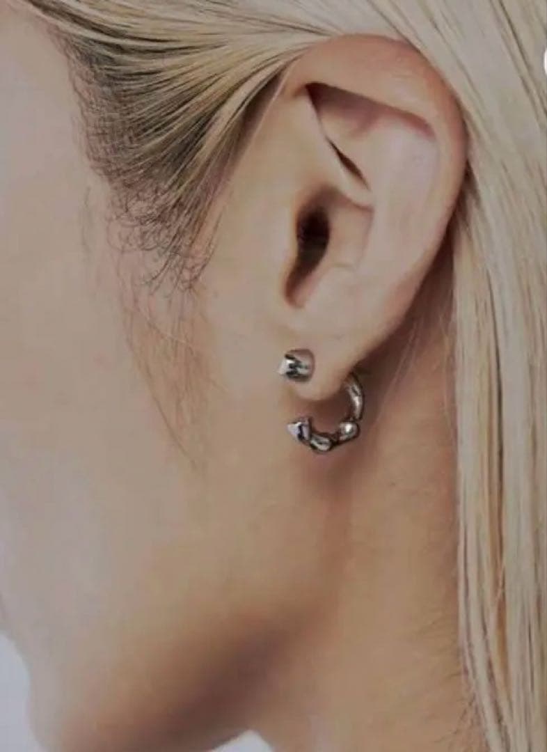 jentlouis jent louis ジェントルイス ピアス