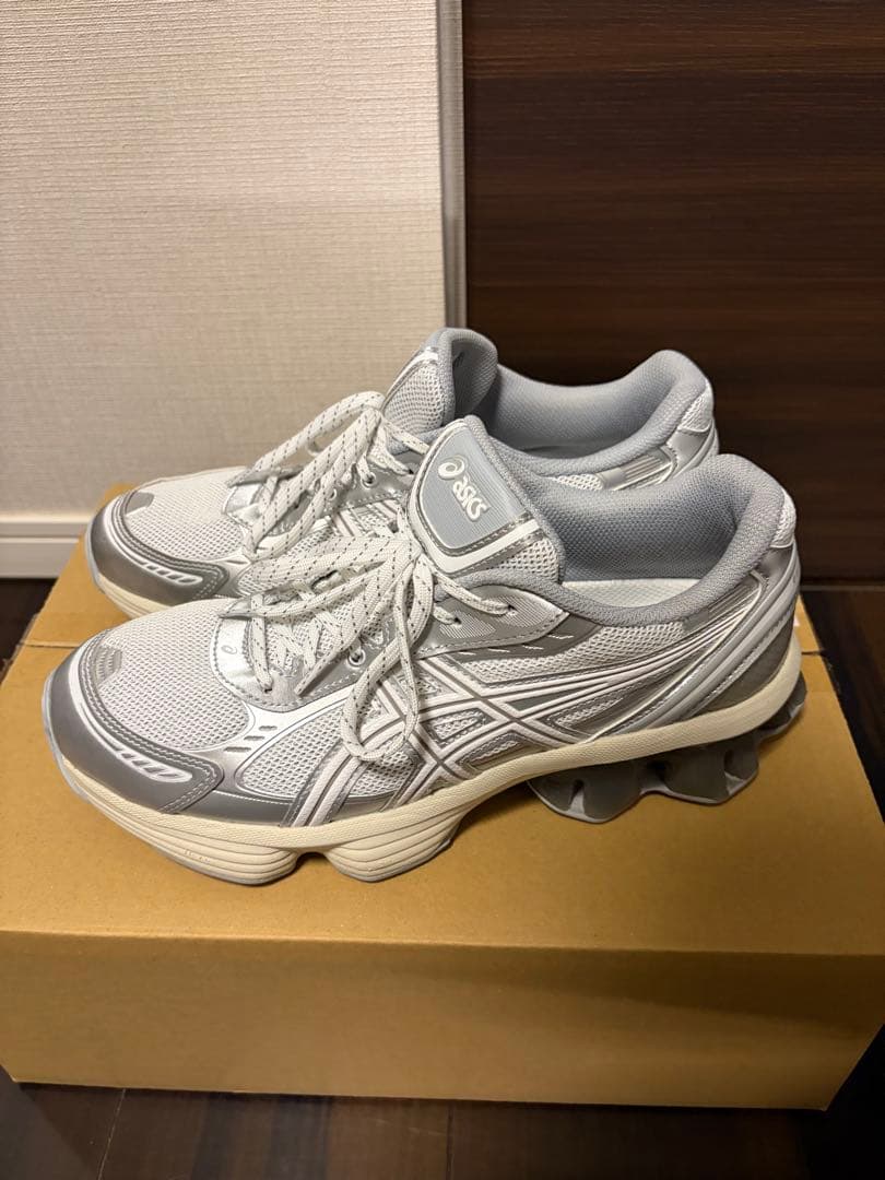 ASICS GEL-KINETIC FLUENT 美品