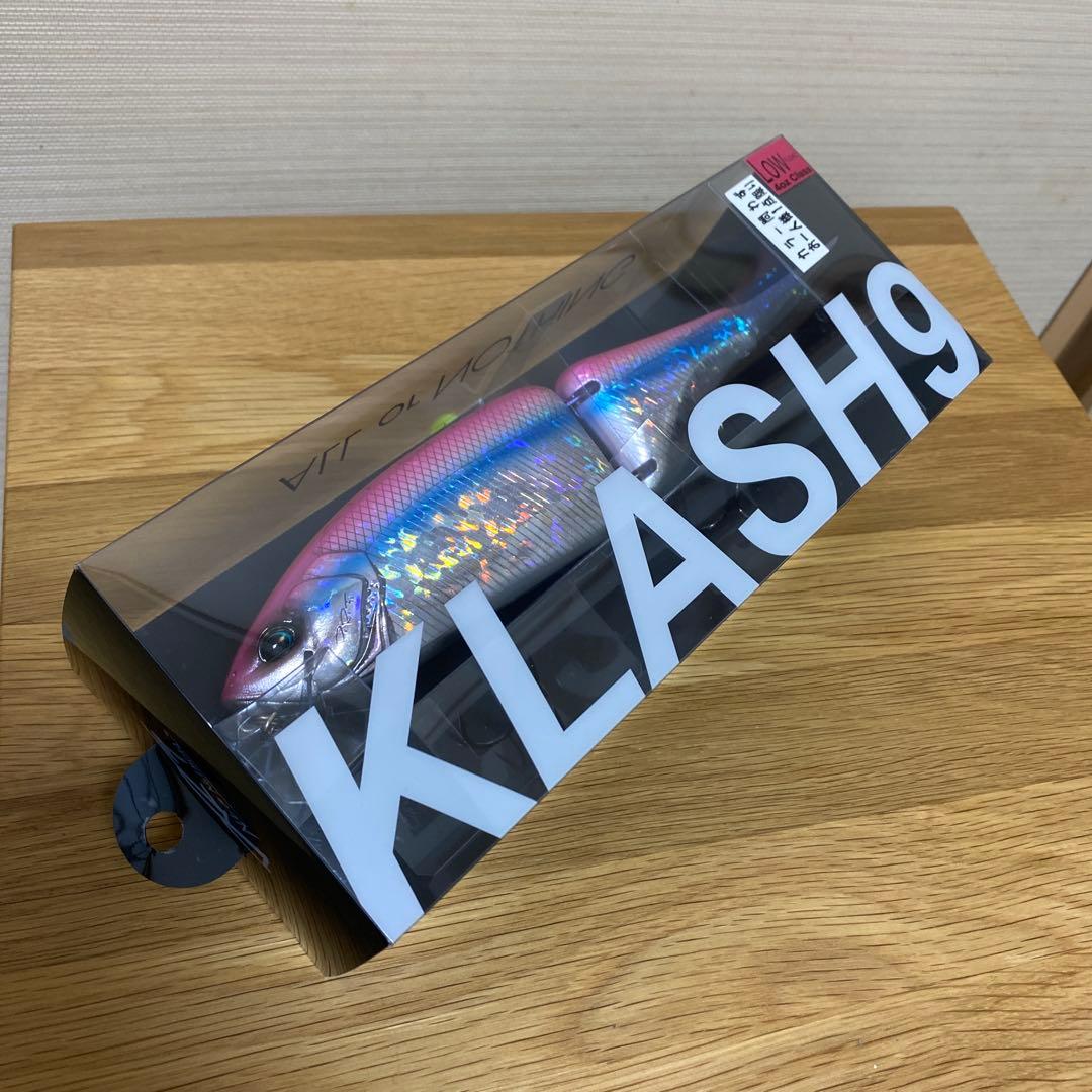 DRT クラッシュ9 Low ( フラッシュピンク )