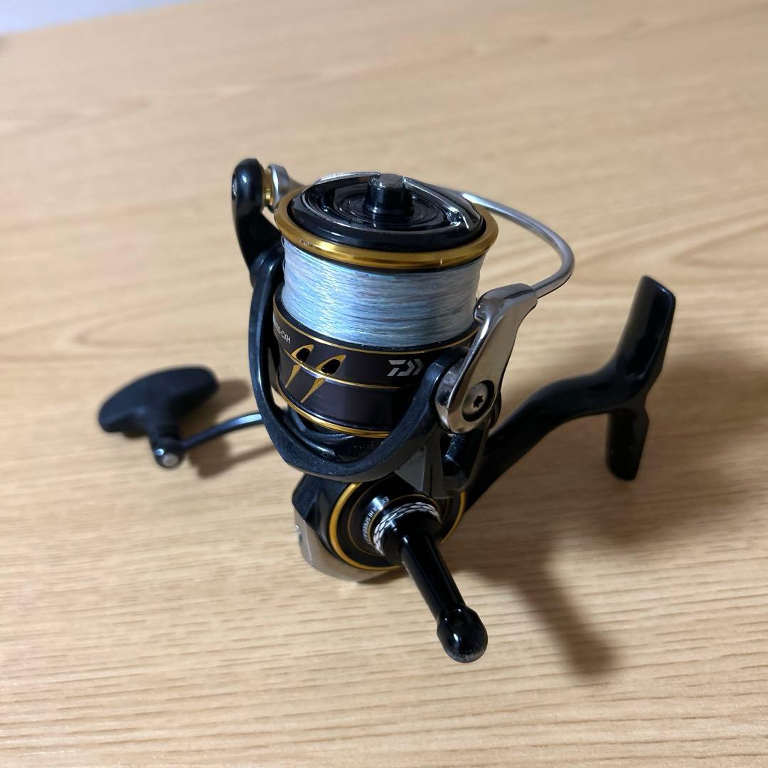 ダイワ 21 カルディア LT 3000-CXH