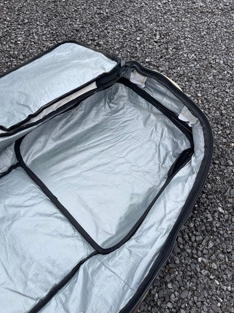 ★Burton★ウィーリー ボードケース ボードバッグ★迷彩★カモフラ★160★