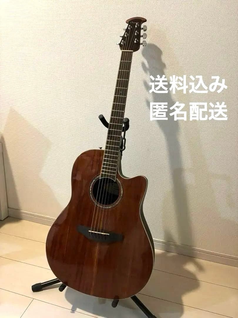 Ovation オベーション Celebrity CS24P-FKOA