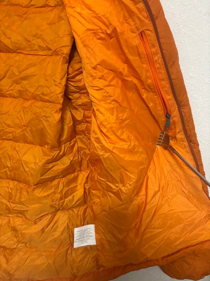 patagonia ダウンジャケット US Sサイズ