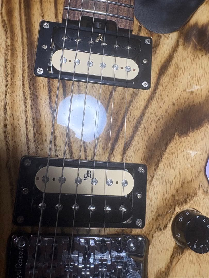 ギター KILLER KG EXPLODER PRISON BURNER