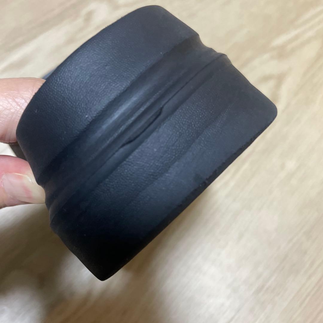 【1/2・18時まで当日発送】Racbaki イージーサボ　レディースMブラック