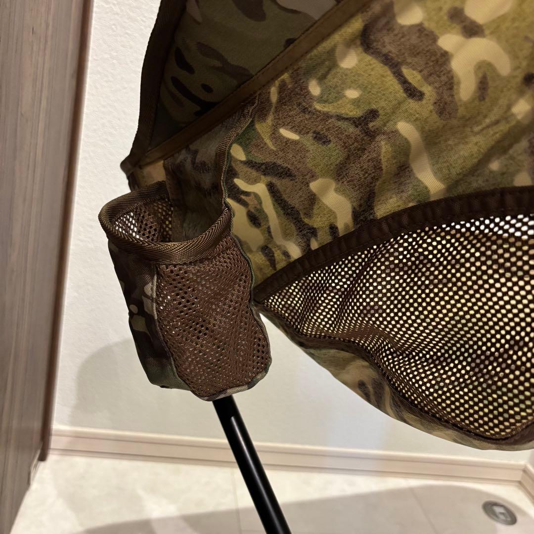 ヘリノックス(Helinox) サバンナチェア カモ マルチカム