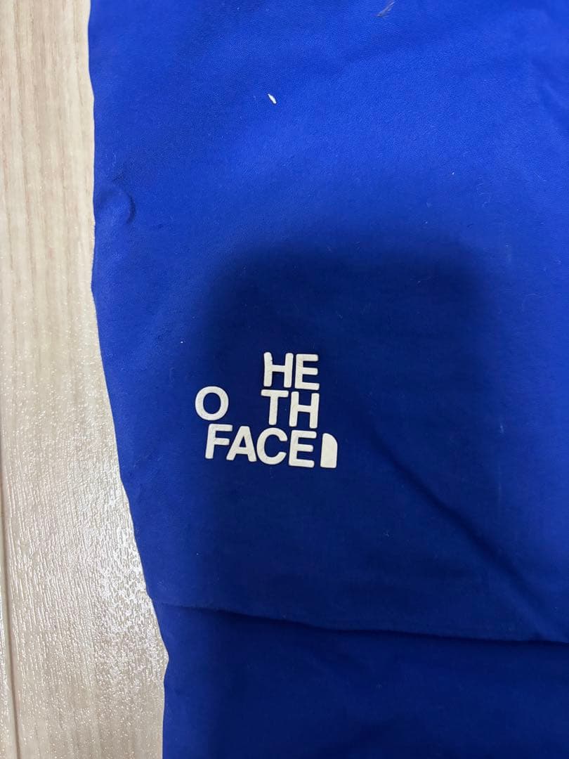 ビブパンツGORE-TEX woman’s-Mサイズ ノースフェイス