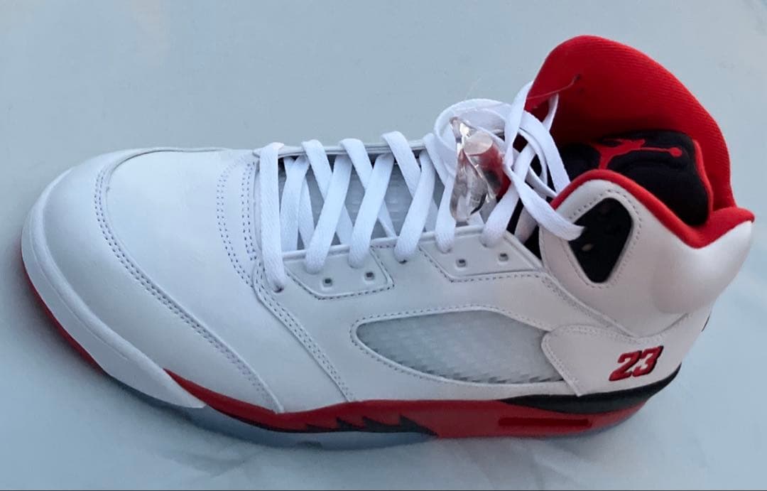 未使用【希少品・サイズ30】Nike Air Jordan 5 Retro OG