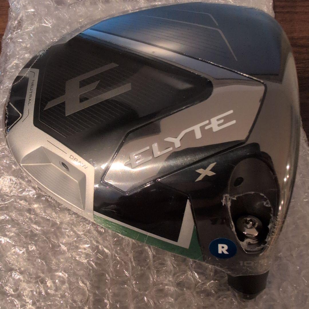 ③ELYTE X 10.5 ヘッドのみ