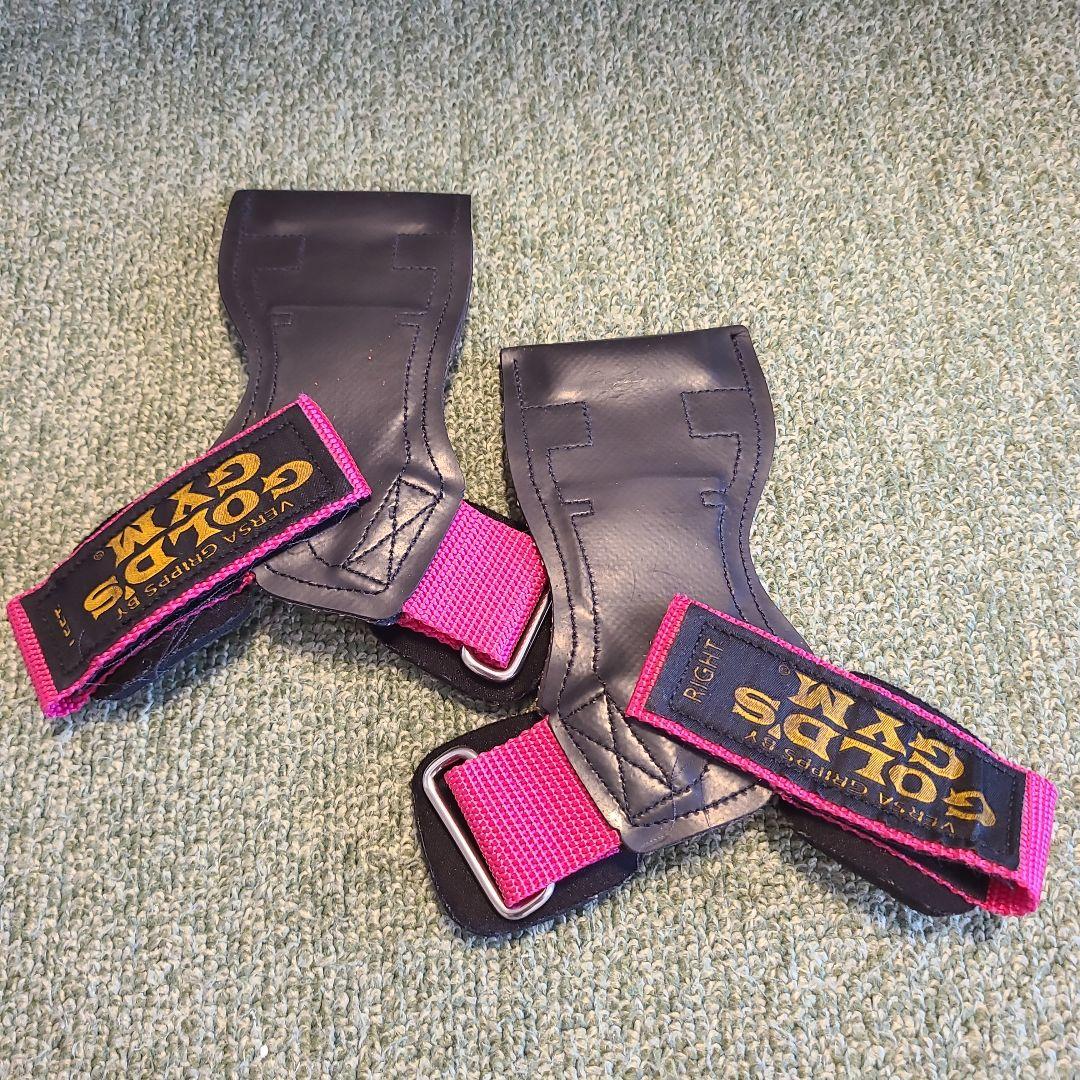 ゴールドジム　パワーグリップ 　XS