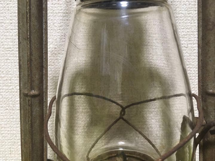 スリースター　灯油ランタン