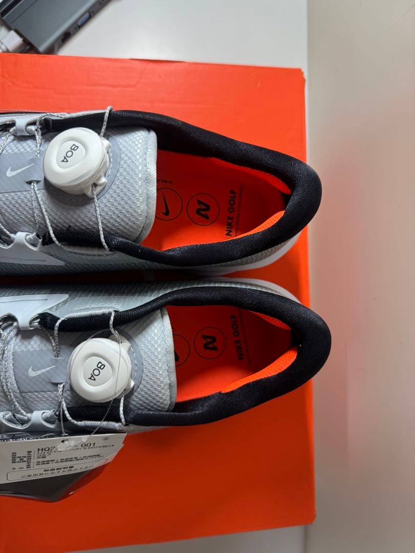 【新品】NIKE ゴルフシューズ インフィニティツアー BOA 2 ワイド
