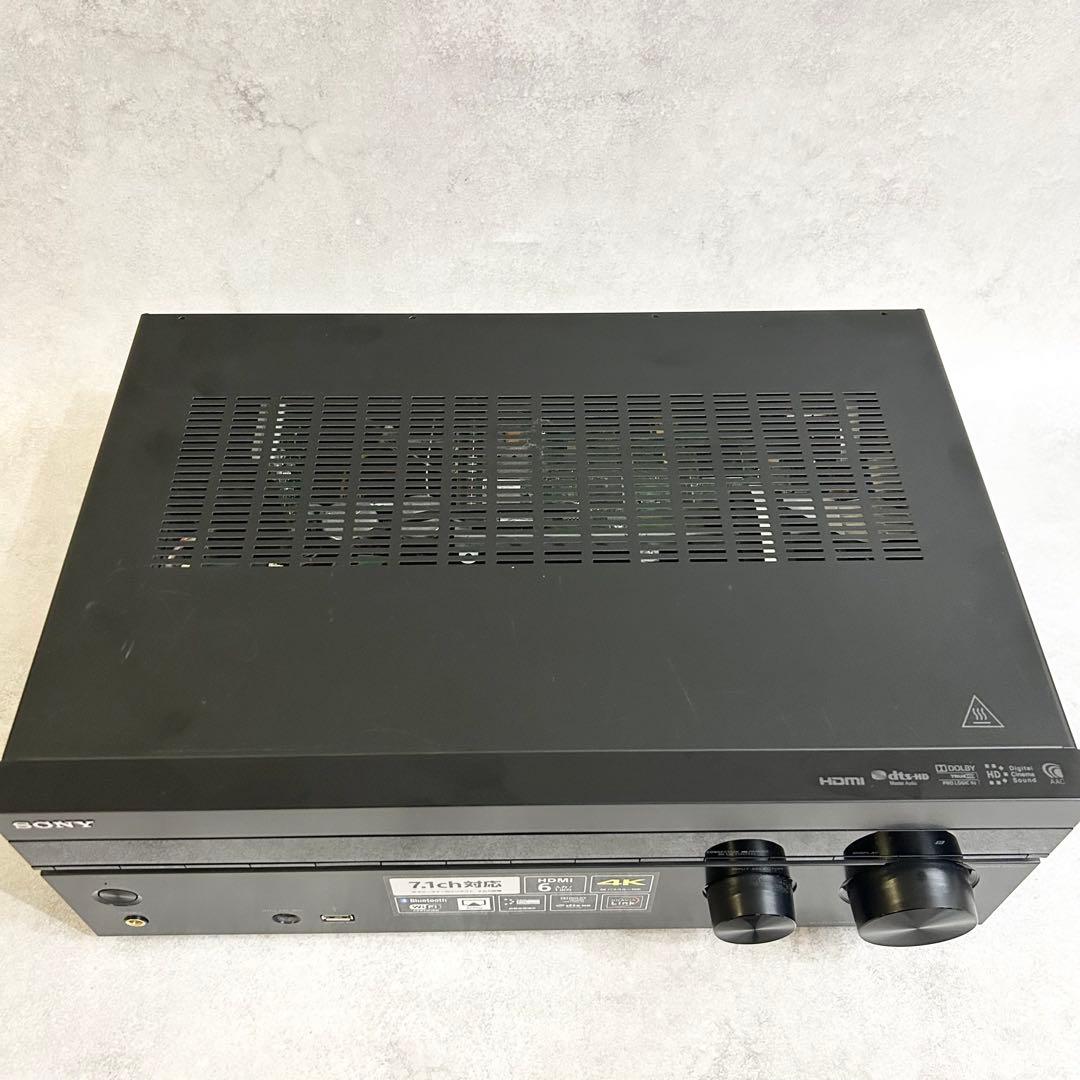 SONY STR-DN840 AVアンプ 7.2ch対応　AVレシーバー