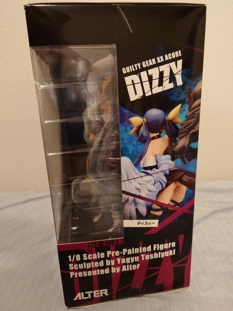 GUILTY GEAR XX ΛCORE ディズィー 1/8 完成品フィギュア