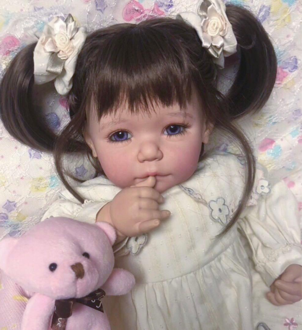 タイムセール♪リペイント♡Adora Baby Doll アドラ リボーンドール