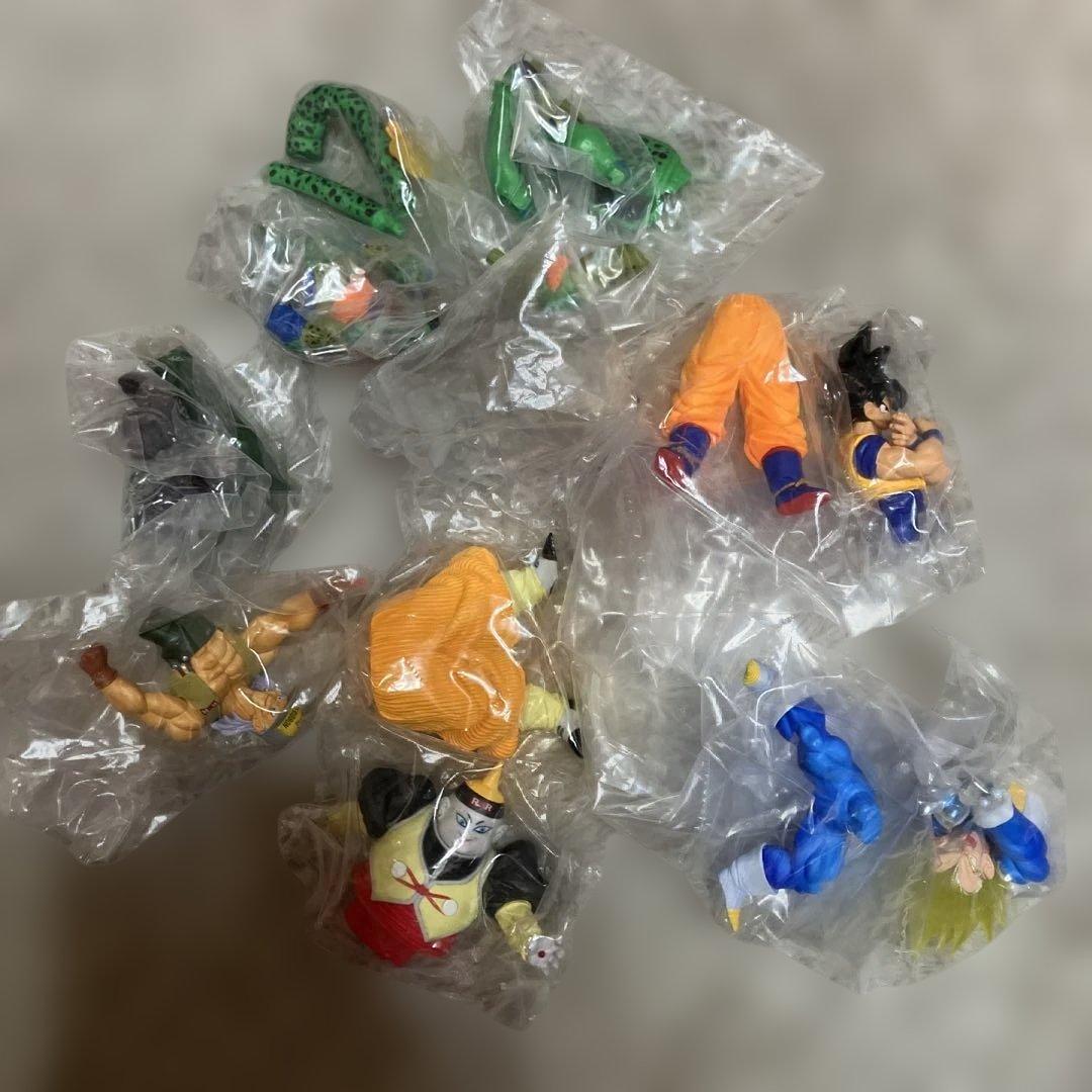 ドラゴンボール DG 02 フィギュアセット