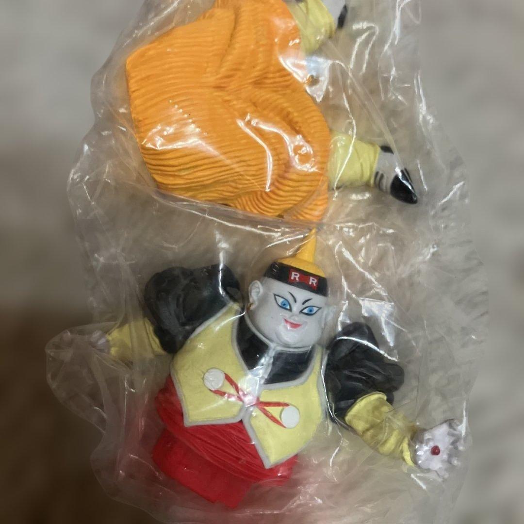 ドラゴンボール DG 02 フィギュアセット