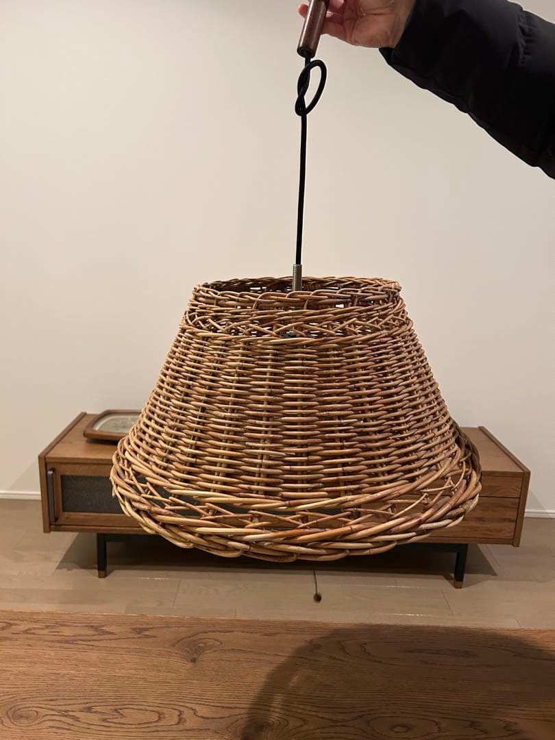 truck funiture PENDANT P-RT1アナログペンダントライト