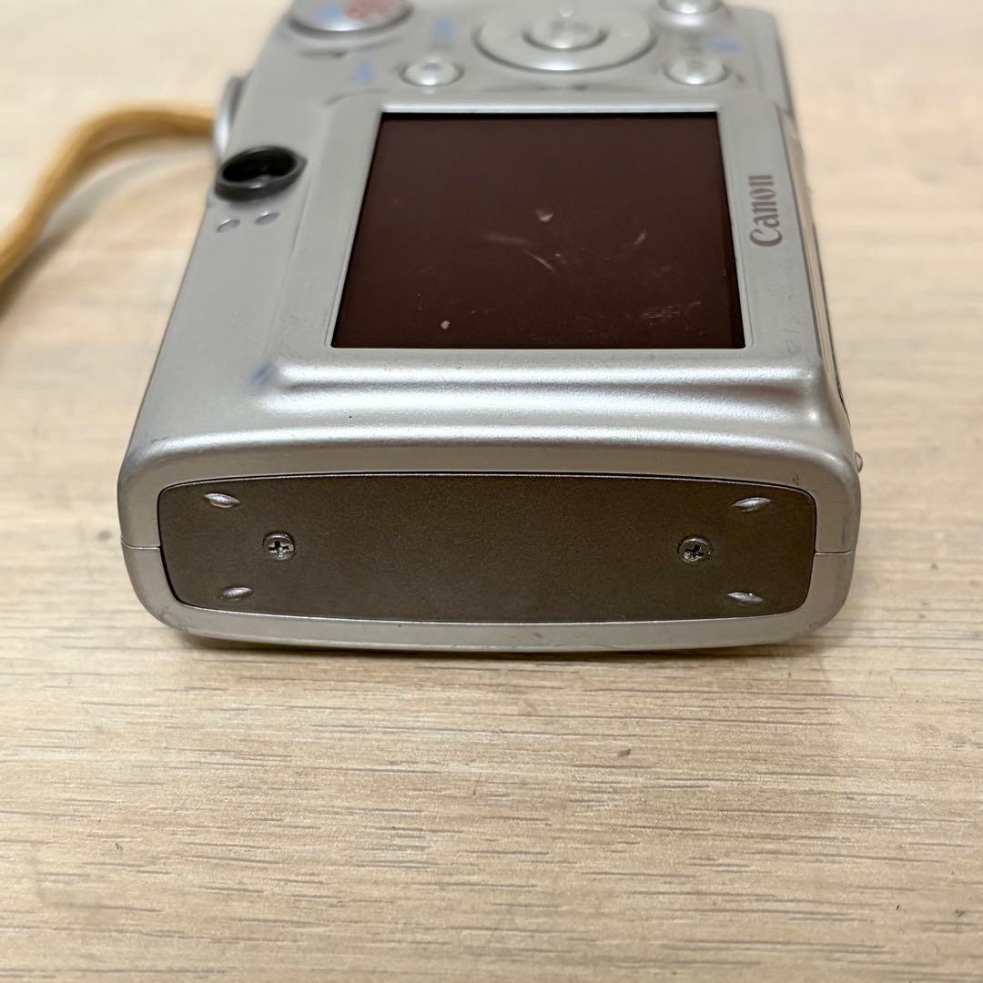 ★良品★ 動作確認済 Canon IXY DIGITAL 600 コンデジ