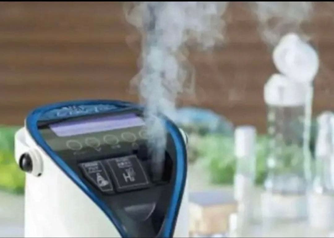 【値下げしました！新品⭐︎未使用】水素ガス吸入器リタエアー Lita Air