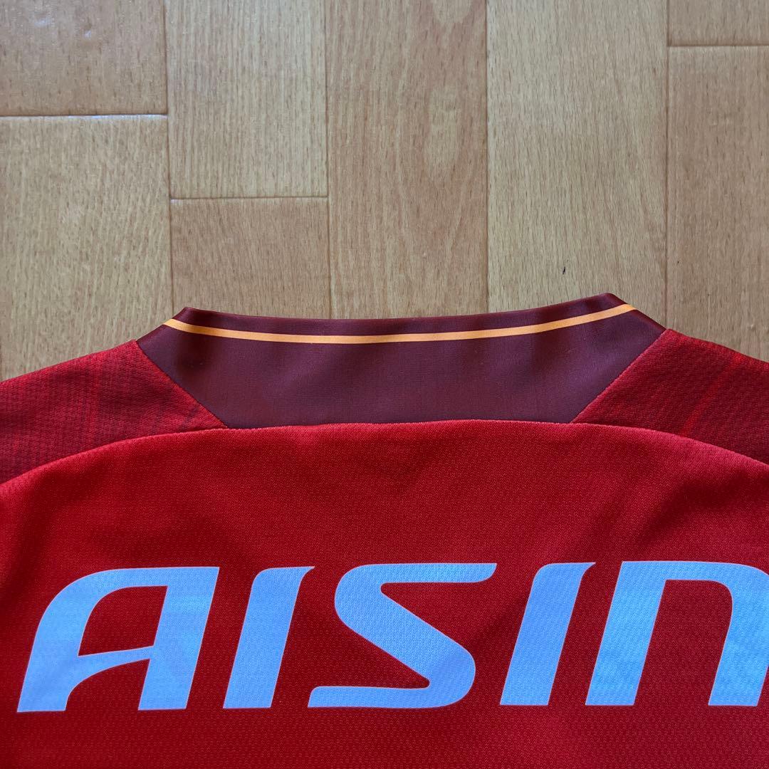 2024名古屋グランパスオーセンティックユニフォーム1st #7 和泉竜司