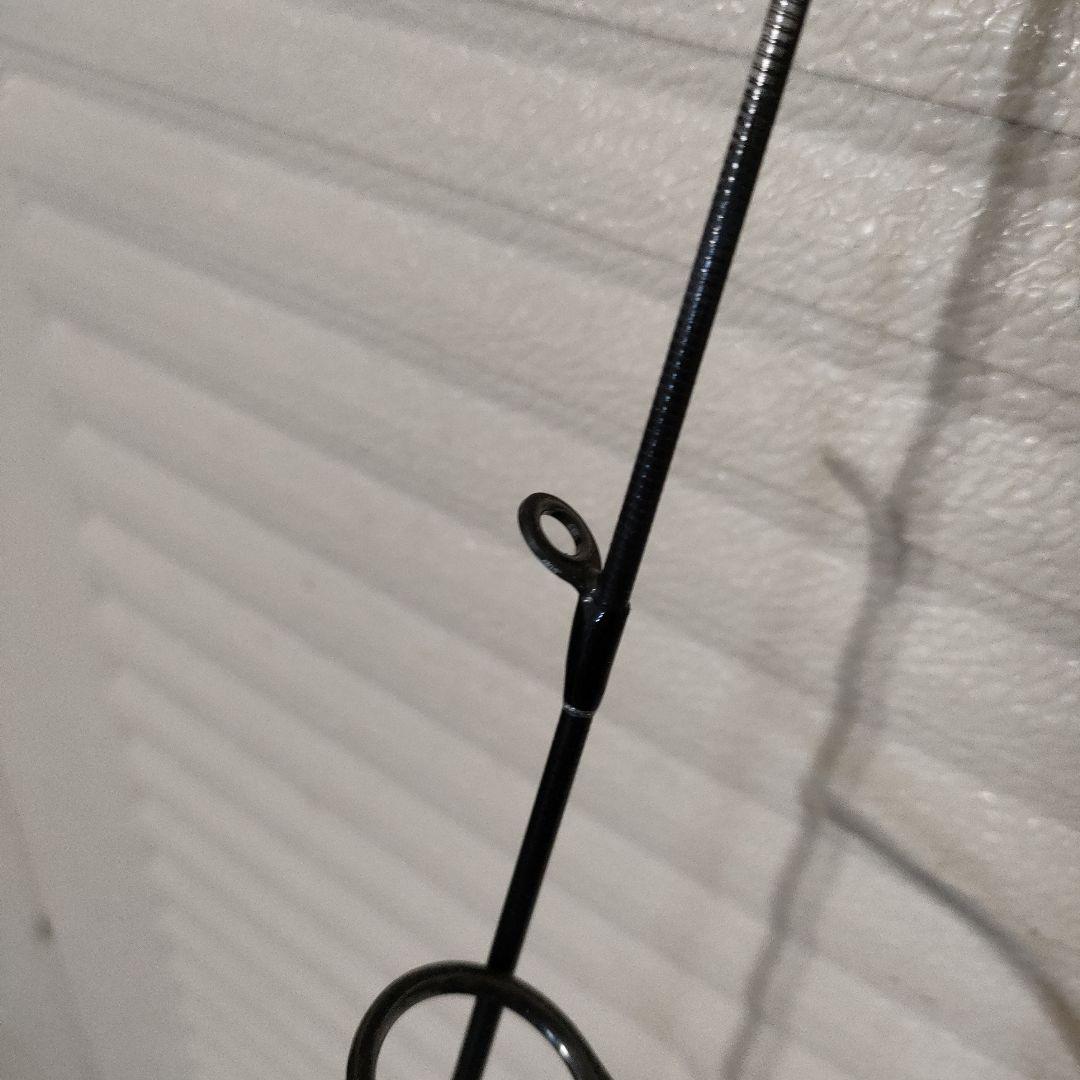 ジャンク LABRAX AGS90M シーバスロッド