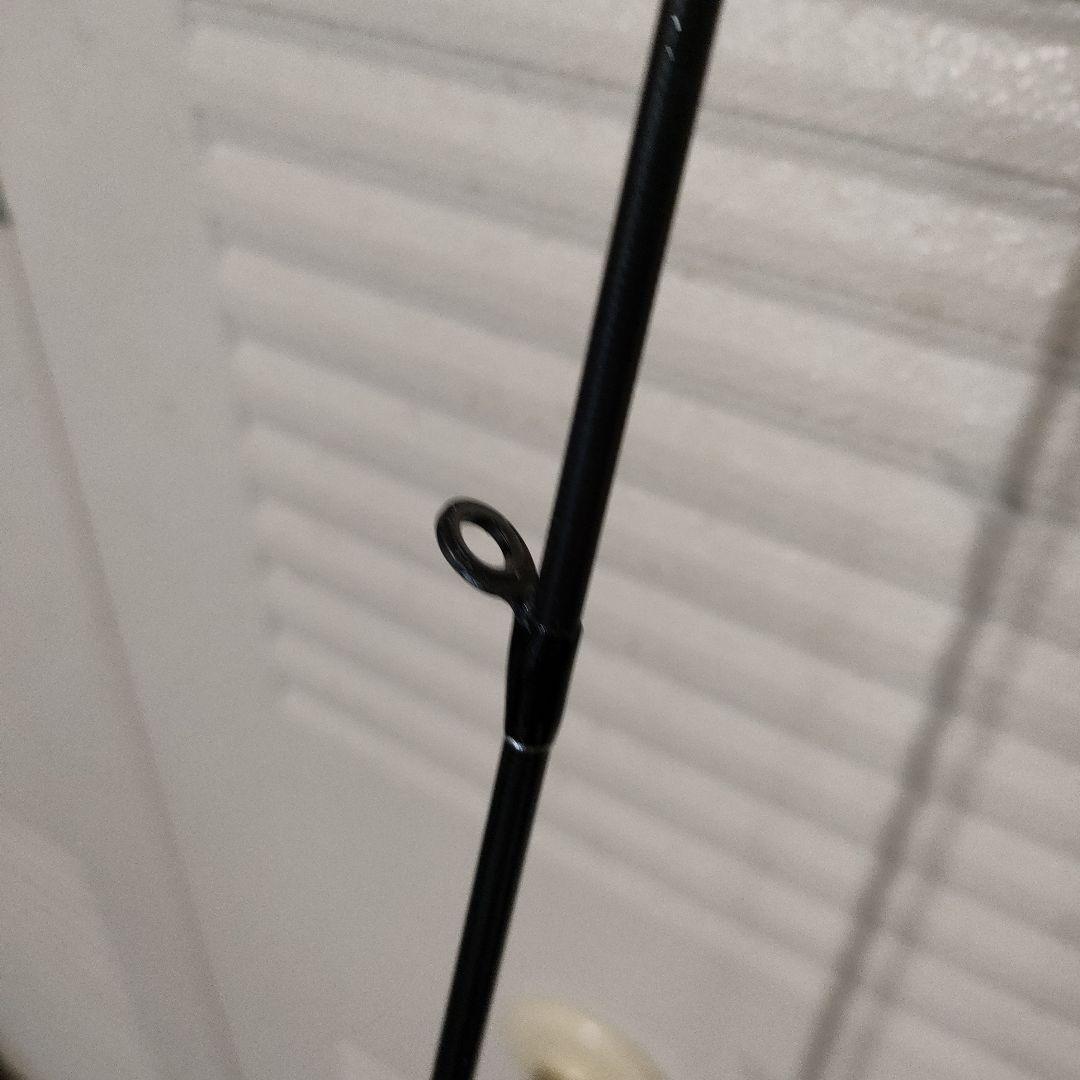 ジャンク LABRAX AGS90M シーバスロッド