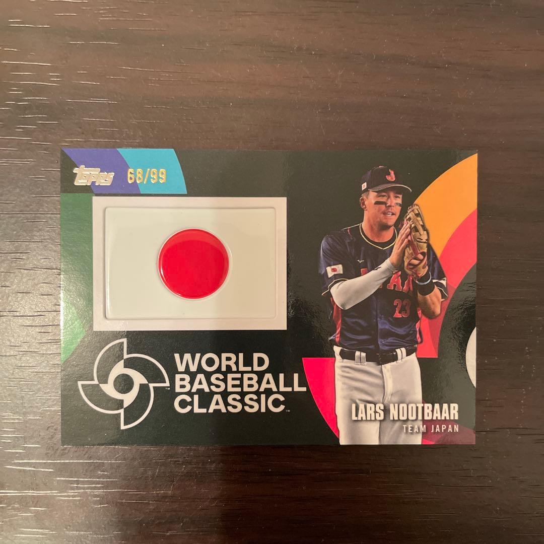 topps MLB 2023ラーズ・ヌートバー