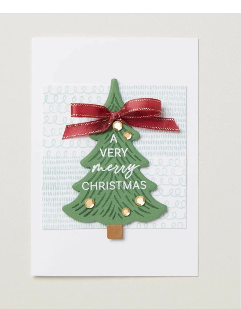 一点限り♡未使用　一押したっぷり２倍ダイ&スタンプ　スタンピンアップ