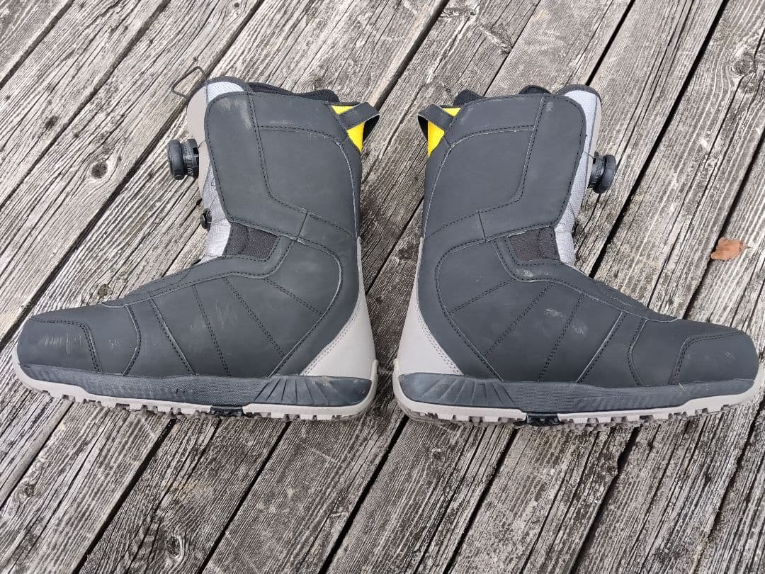 スノーボード3点セット ENDEAVOR 151 ビン BOAブーツ 25.5