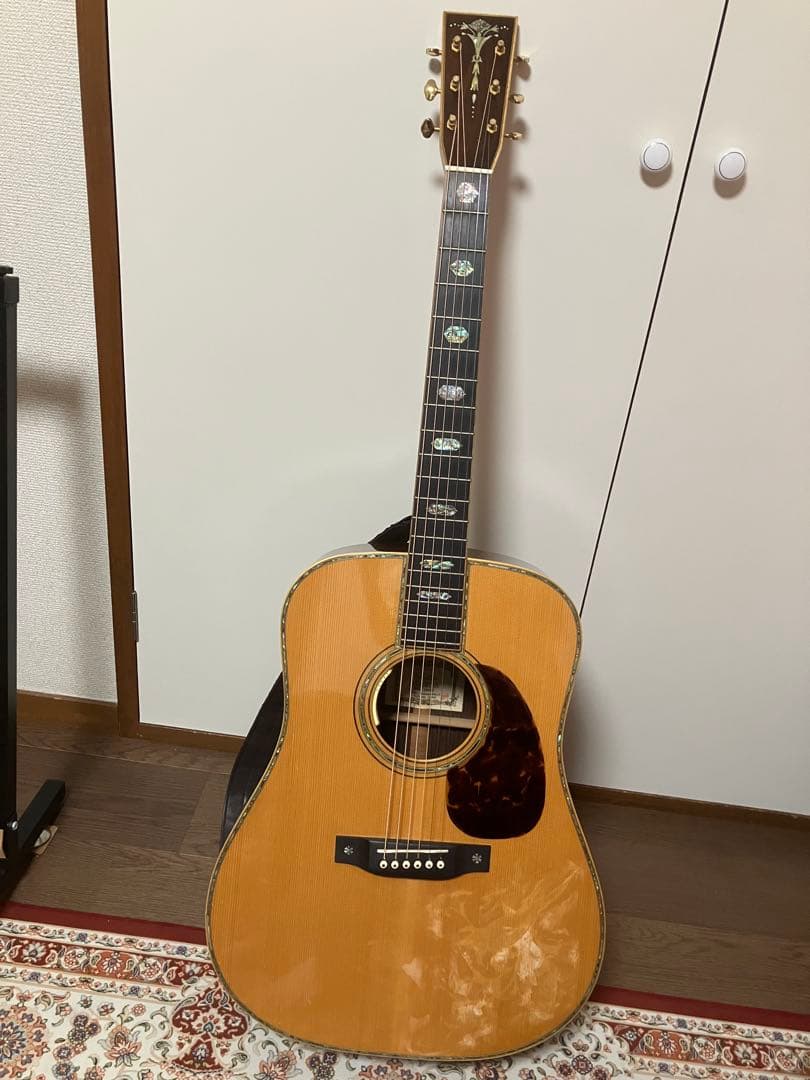 ASTURIAS/D. EMBLEM LRバッグスANTHEM搭載 フルリペア済