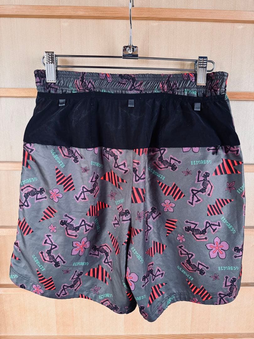 ELDORESO エルドレッソ　ランニングパンツ