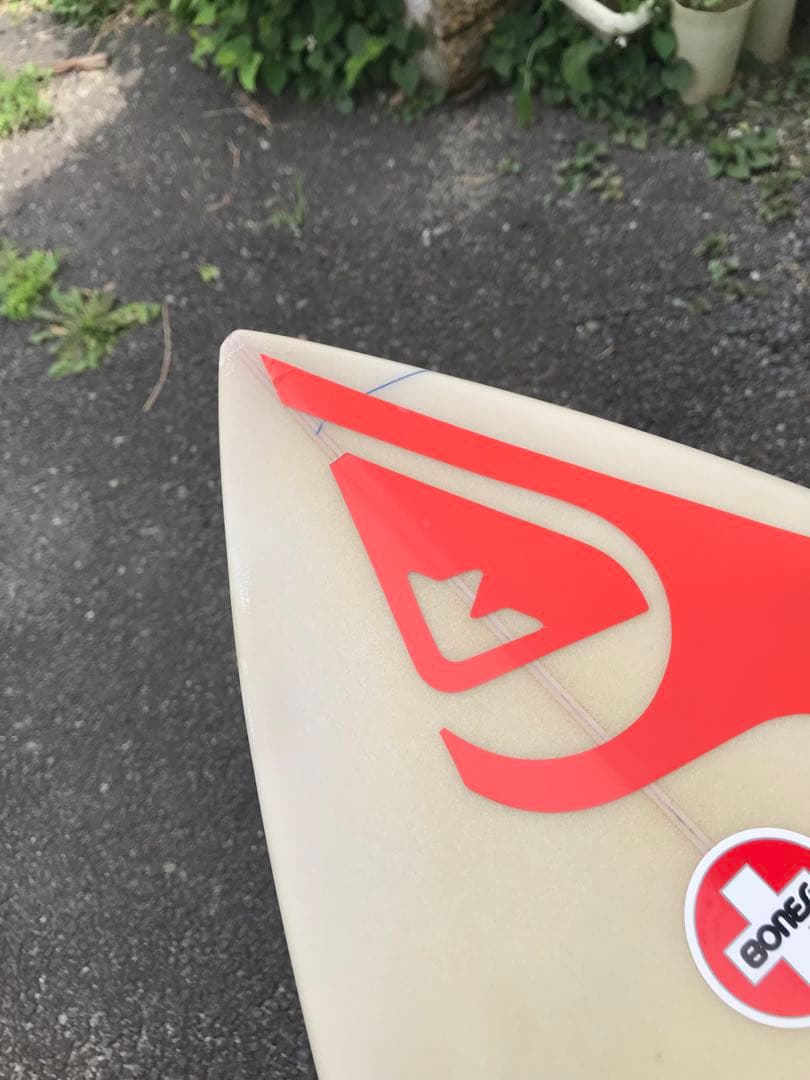 長さ5.10 体積26.2 ジャスティス　チリ　サーフボード OH ONE