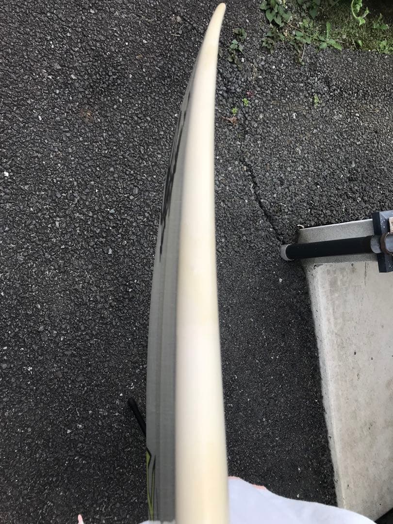 長さ5.10 体積26.2 ジャスティス　チリ　サーフボード OH ONE