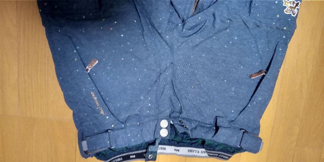 ヘリーハンセン　スキーウェア メンズ 　L パウダー　オフピステ