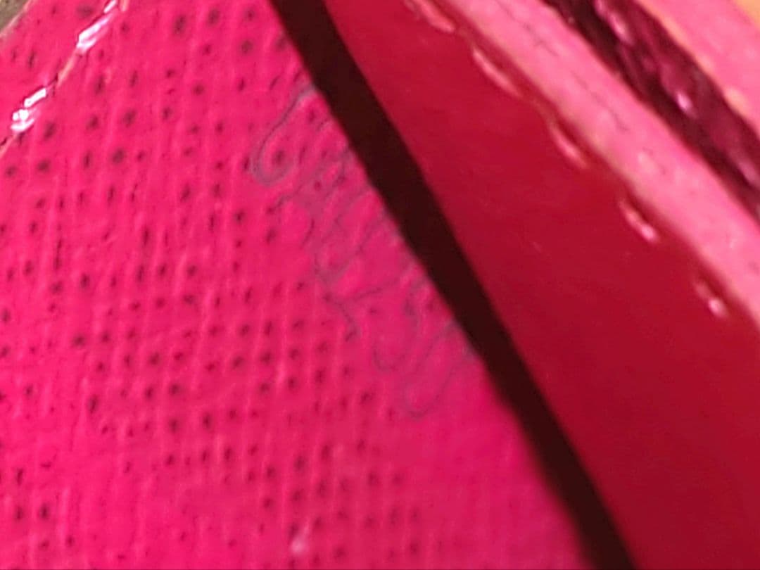 Louis Vuitton　ポルトカルトサーンプル　カードケース　名刺入れ